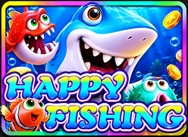 Happy Fishing fish game on Juwa777