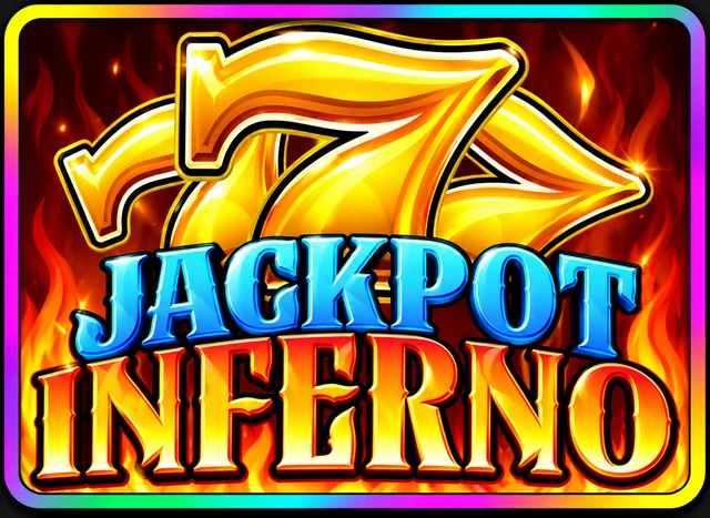 Jackpot Inferno slot game on Juwa777