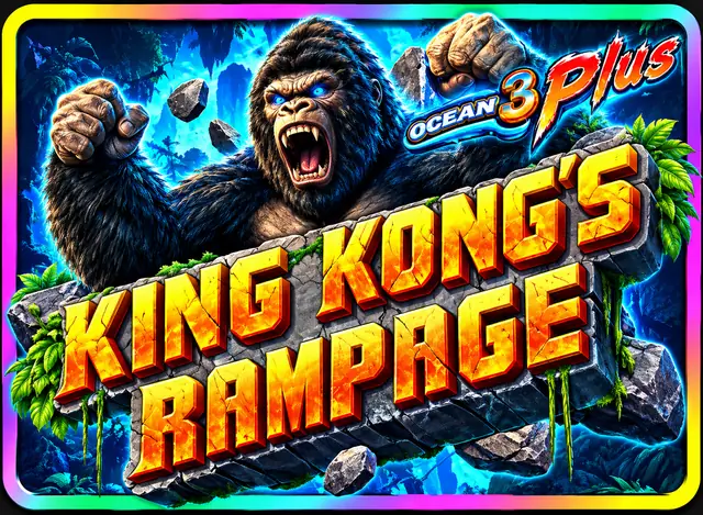 King Kong's Rampage fish game on Juwa777